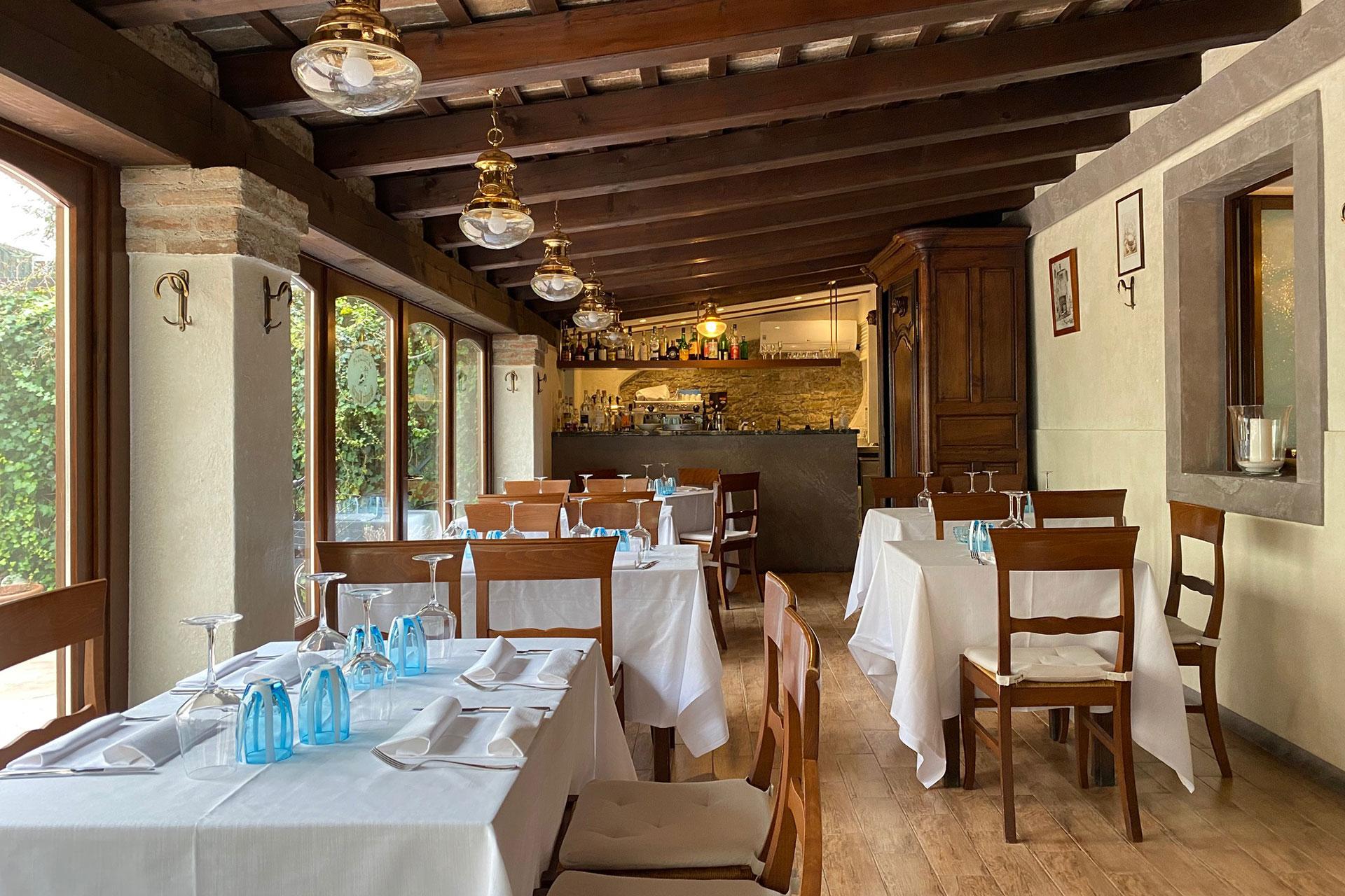 trattoria grado santa lucia